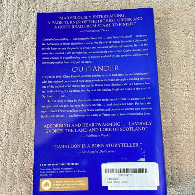 Outlander 