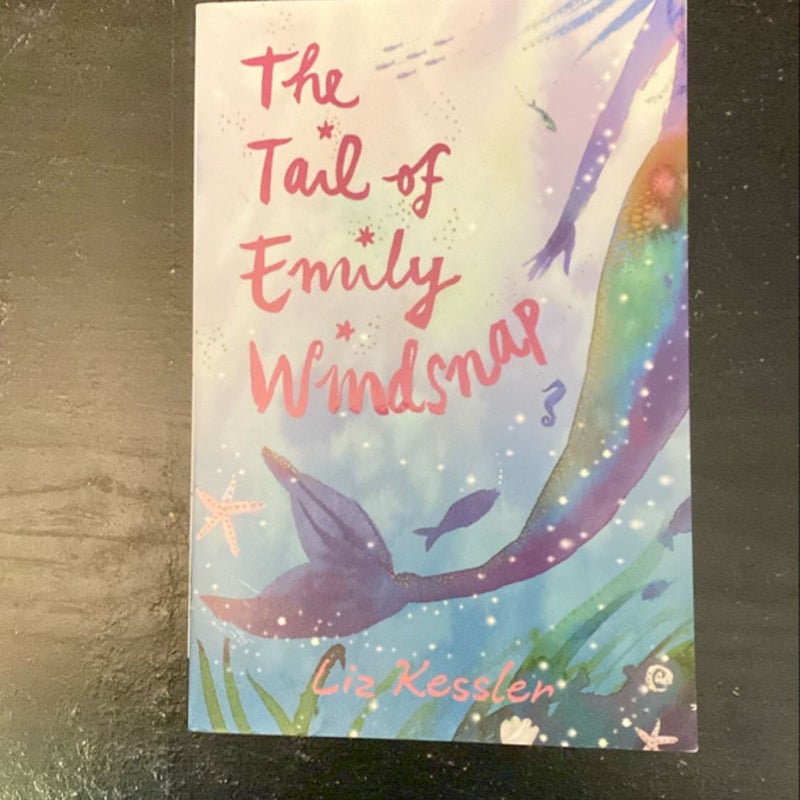 The Tail of Emily Windsnap