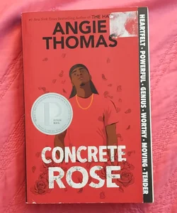 Concrete Rose