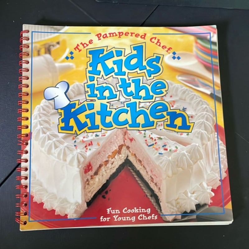 The Pampered Chef Kids in the Kitchen