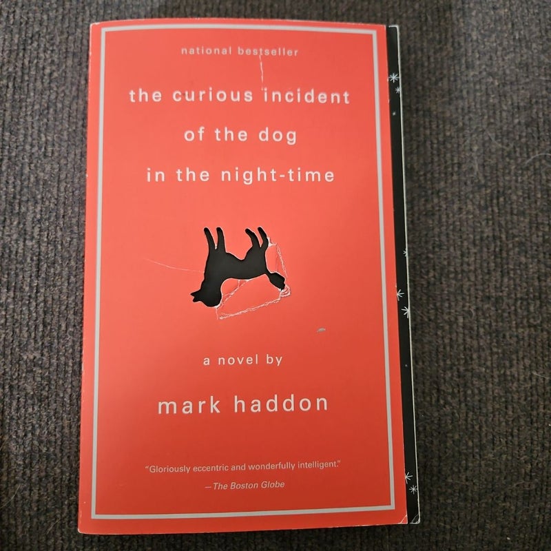 The Curious Incident of the Dog in the Night-Time