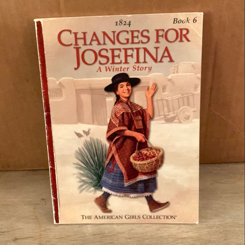 Changes for Josefina