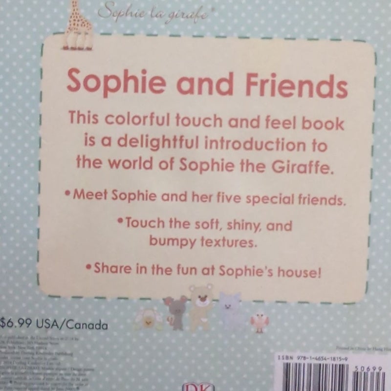 Sophie la Girafe: Sophie and Friends