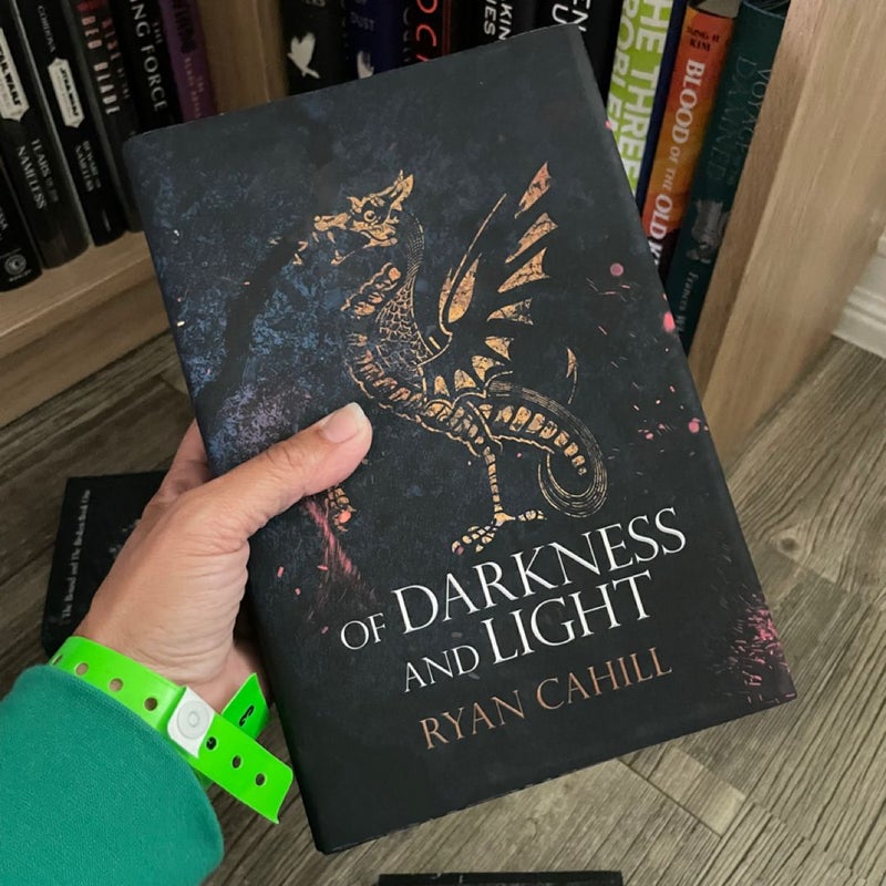 Of Darkness and Light