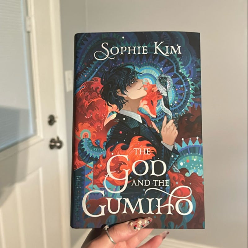 The God and the Gumiho
