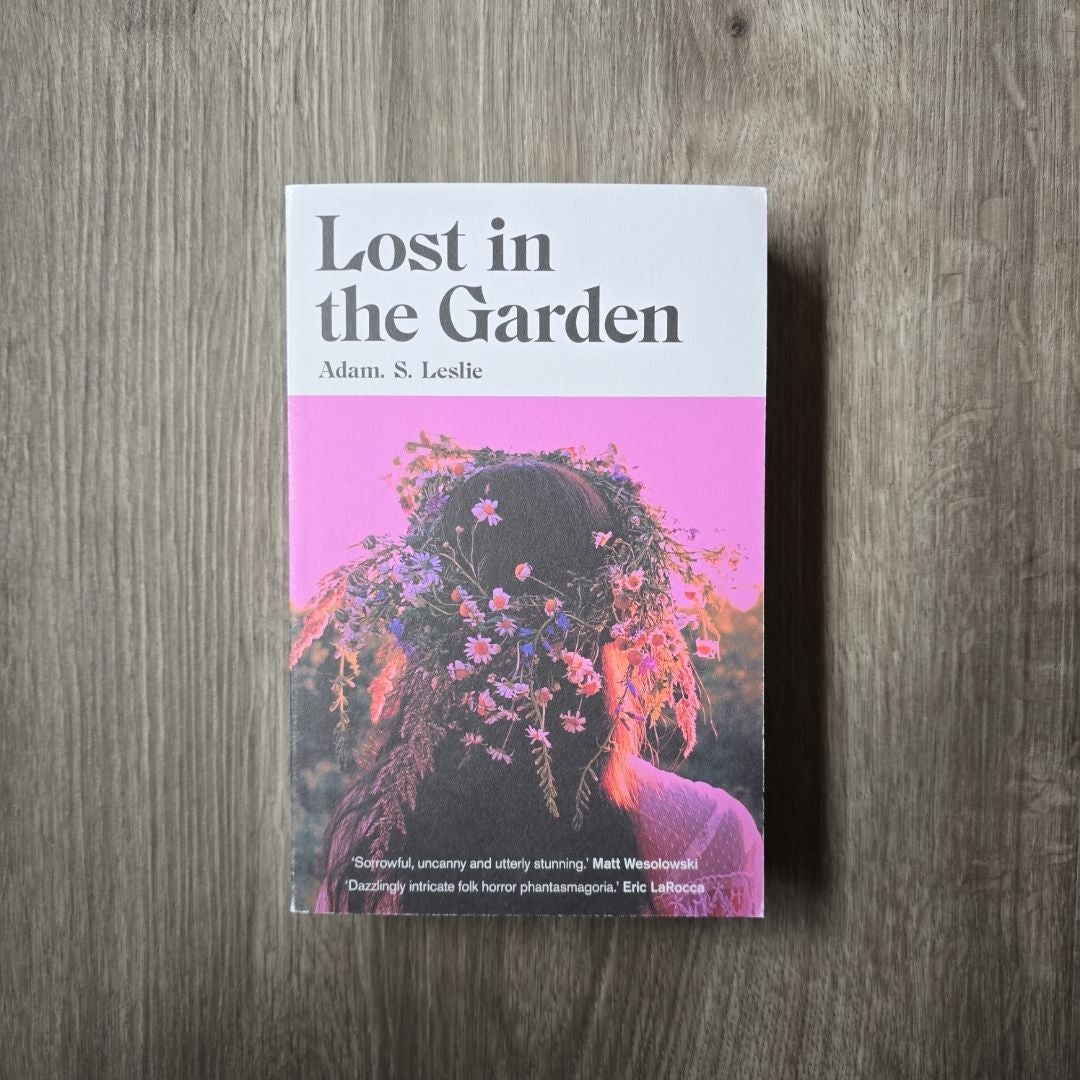 Lost in the Garden