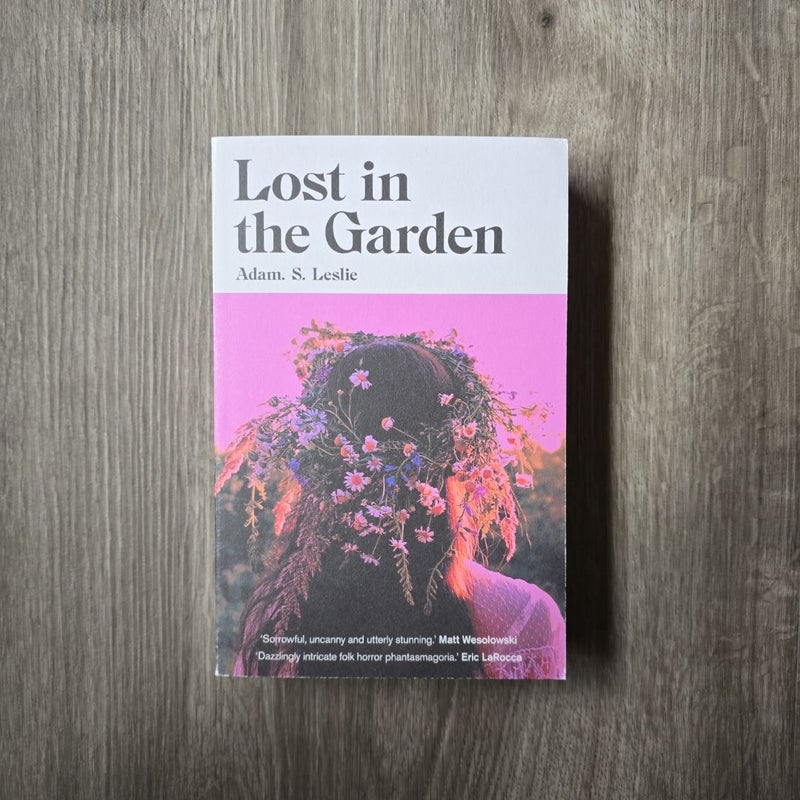Lost in the Garden