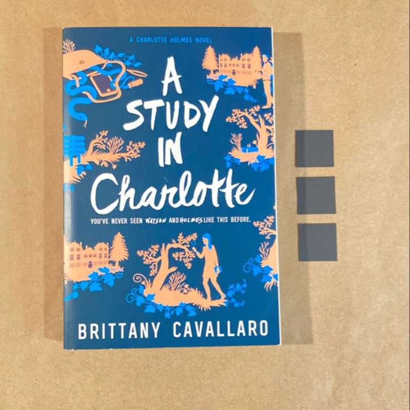 A Study in Charlotte