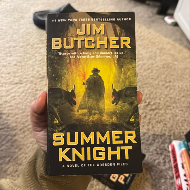 Summer Knight