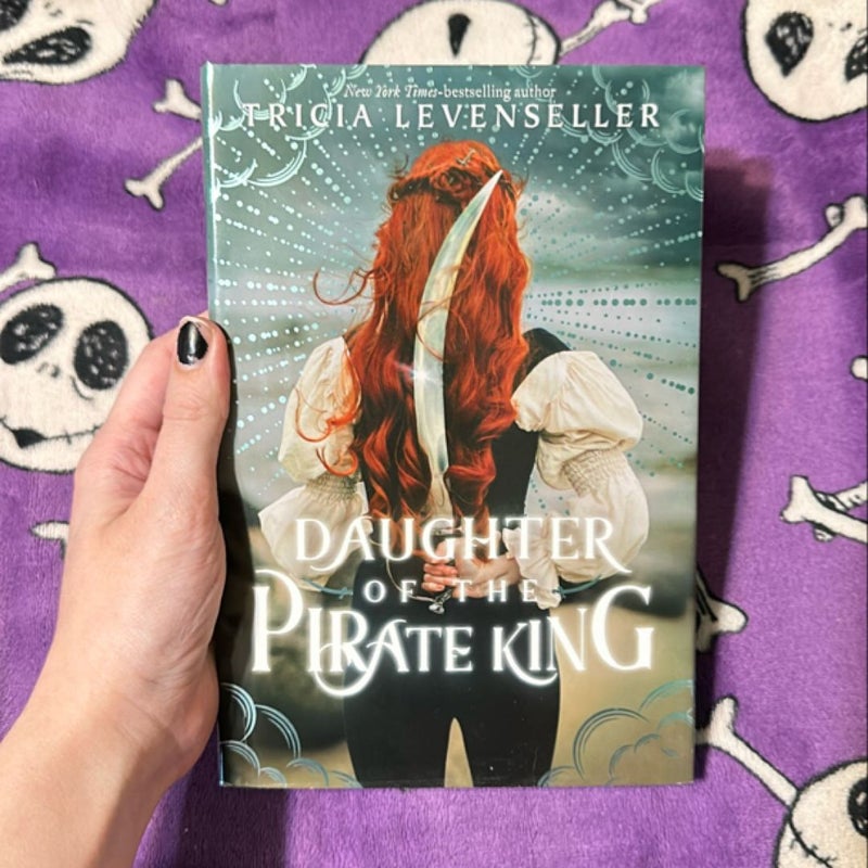 Daughter of the Pirate King