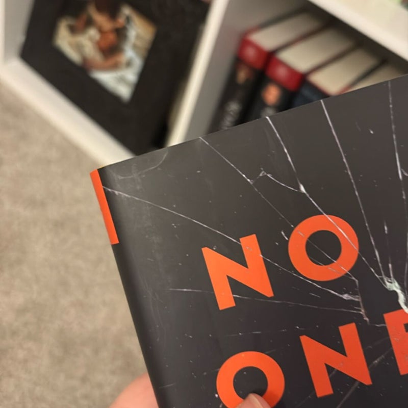 No One Can Know