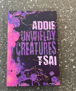 Unwieldy Creatures - RARE Rainbowcrate Limited Edition