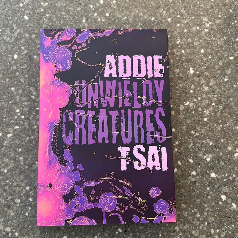 Unwieldy Creatures - RARE Rainbowcrate Limited Edition