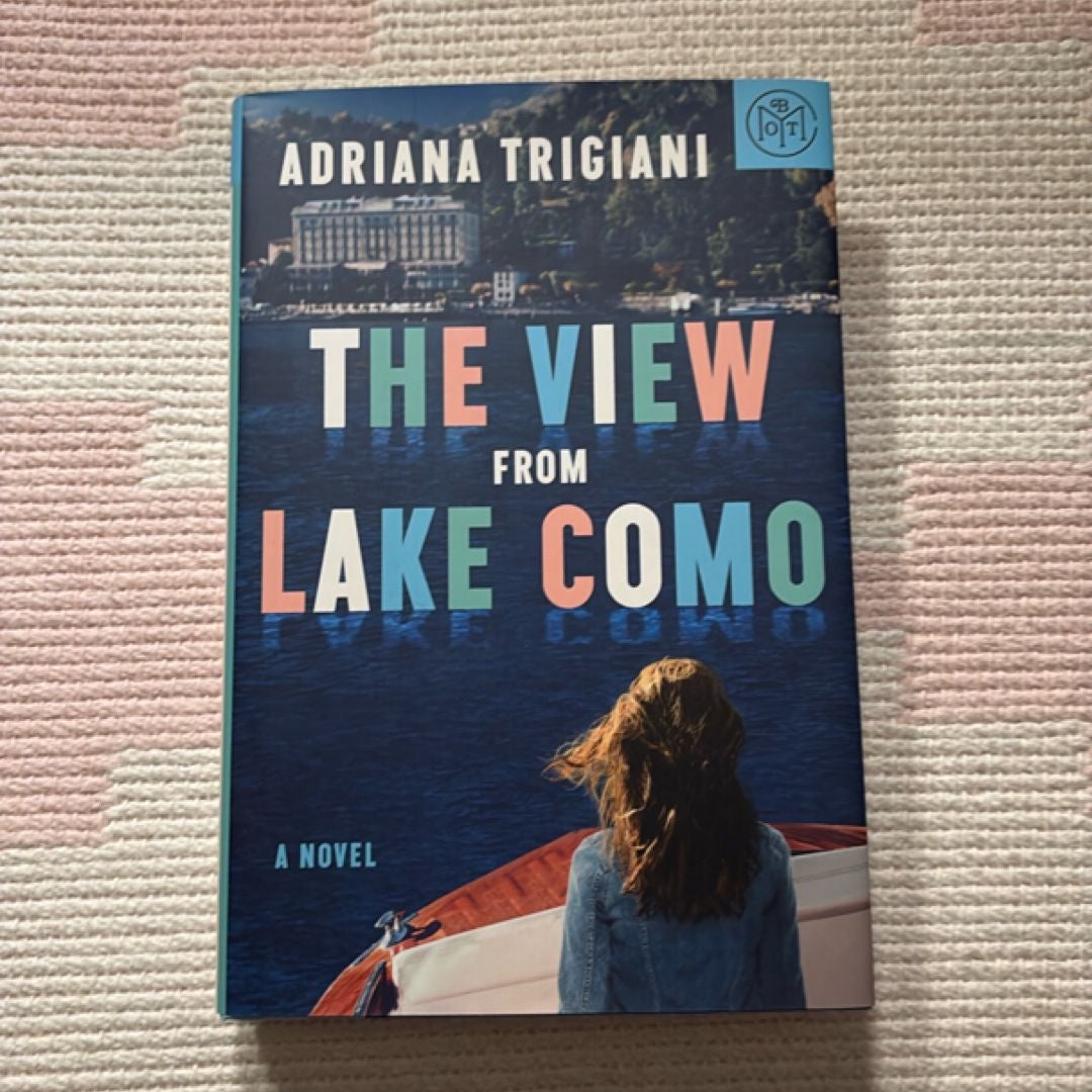 The View from Lake Como