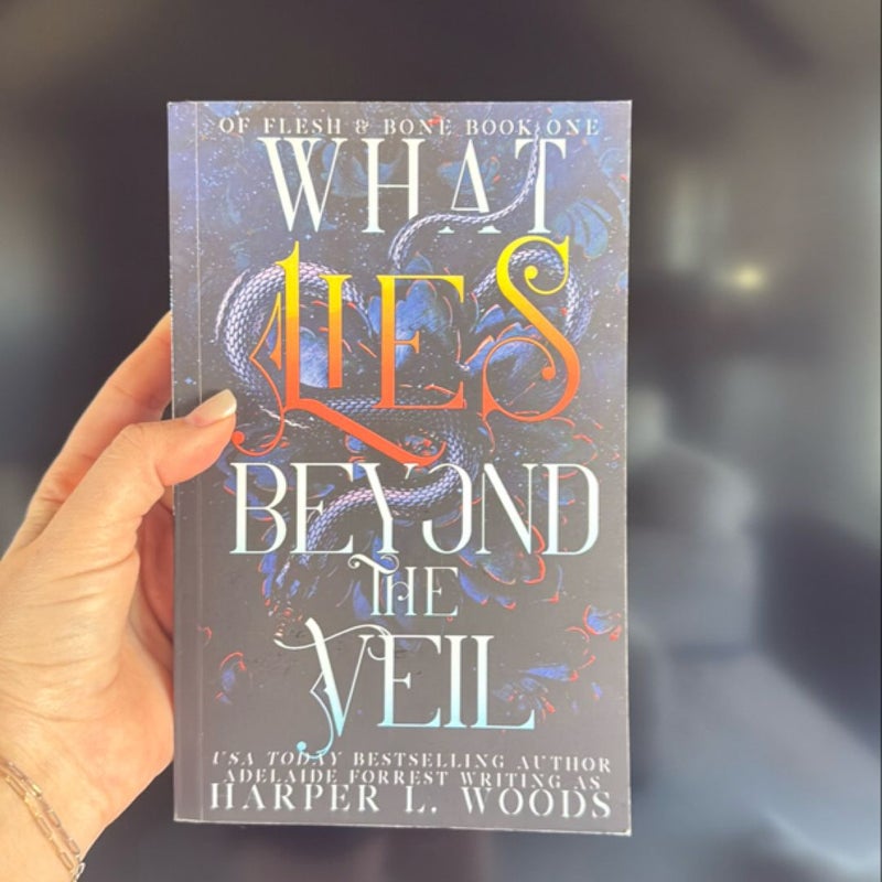 What Lies Beyond the Veil