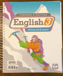 Writing Grammar Teacher Grd 3
