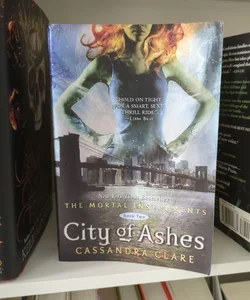 City of Ashes