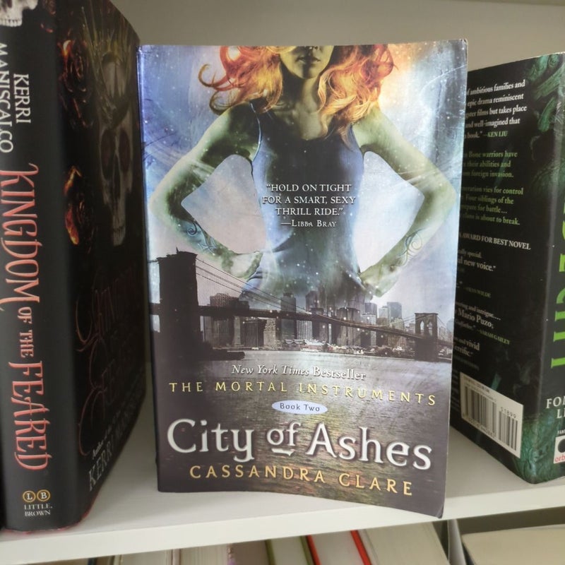 City of Ashes