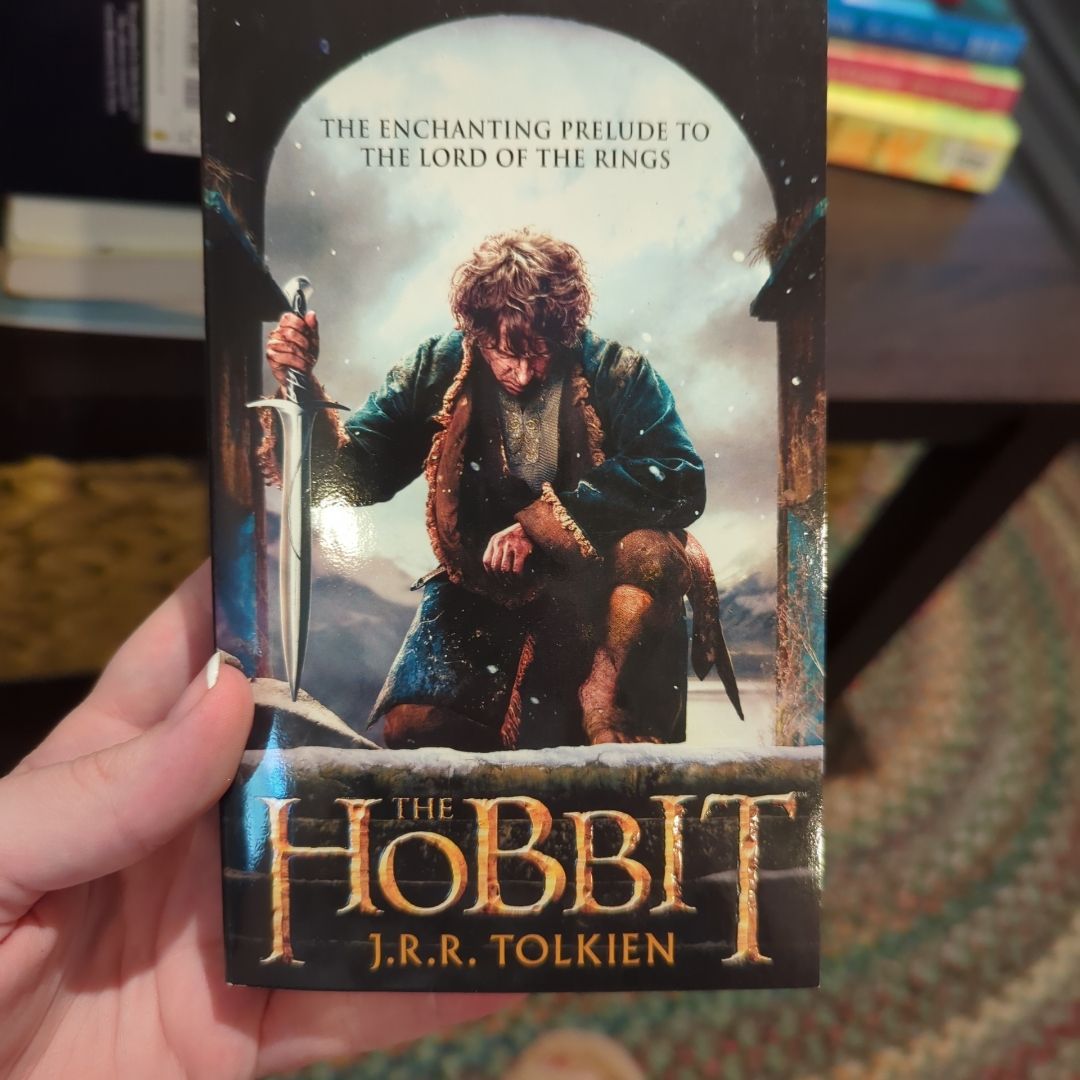The Hobbit (Movie Tie-In Edition)