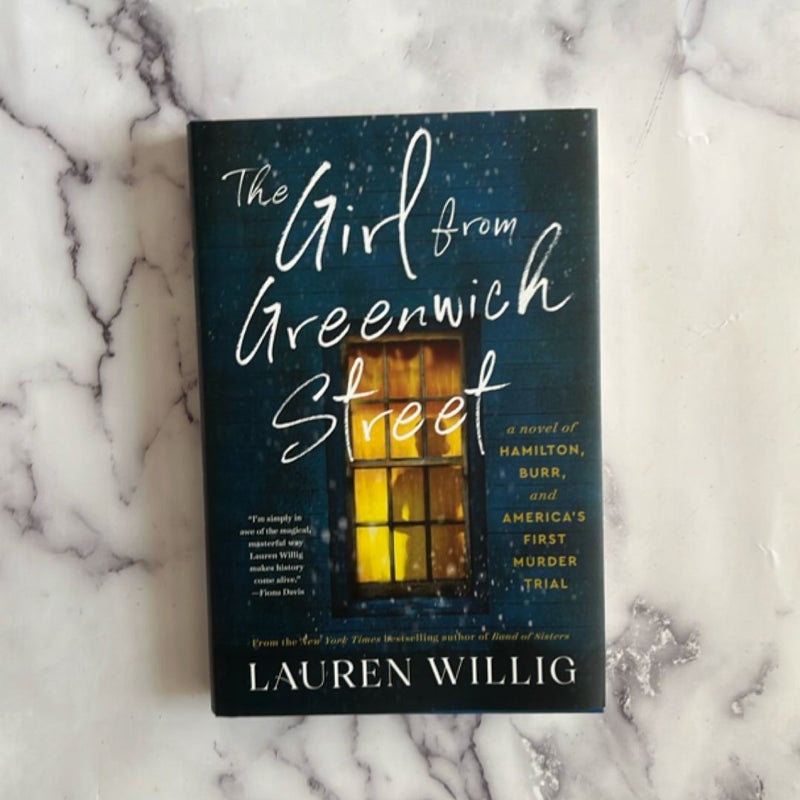 The Girl from Greenwich Street