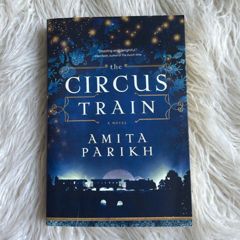 The Circus Train