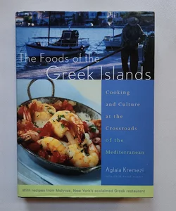 The Foods of the Greek Islands