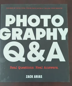 Photography Q and A