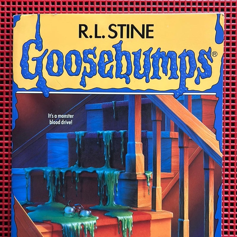 Monster Blood (Goosebumps #3)