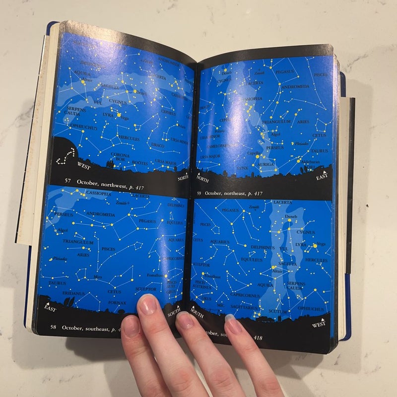 National Audubon Society Field Guide to the Night Sky