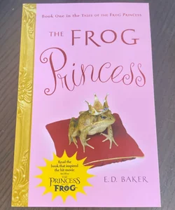 The Frog Princess