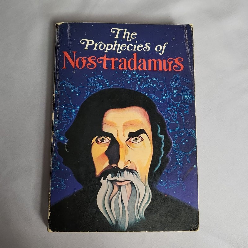The Prophecies of Nostradamus 