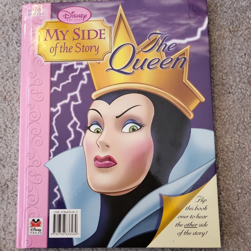 Disney Princess: My Side of the Story Snow White/the Queen