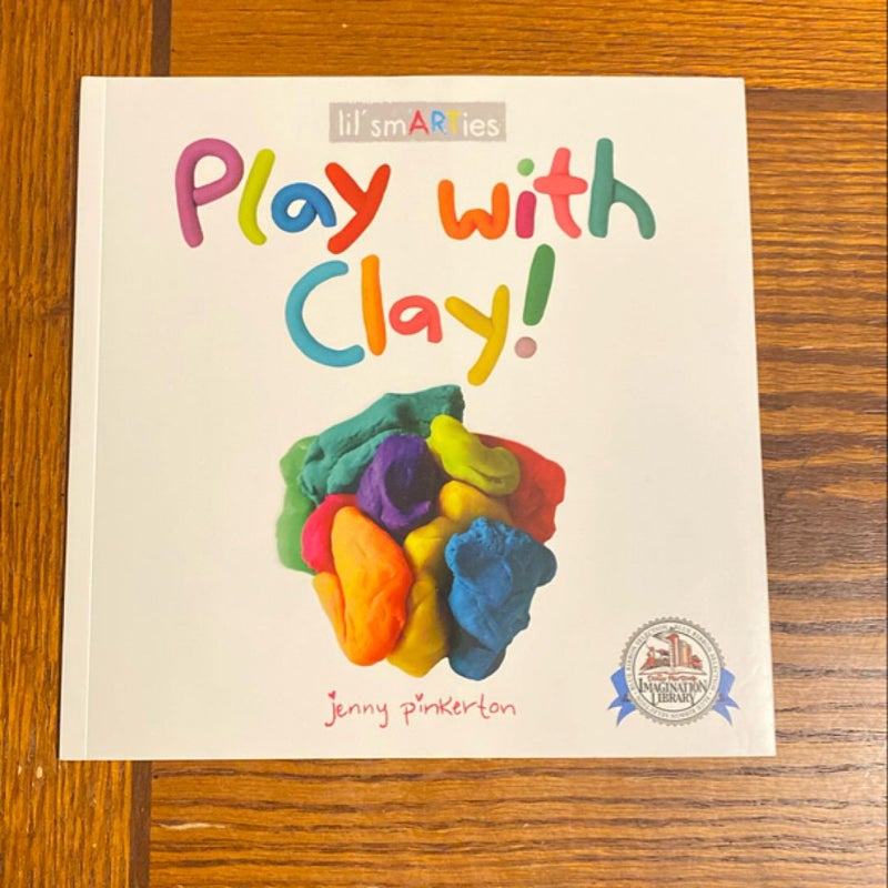 Play with Clay