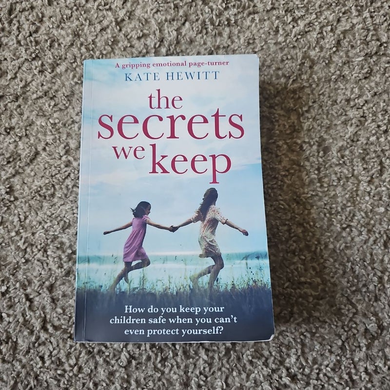 The Secrets We Keep