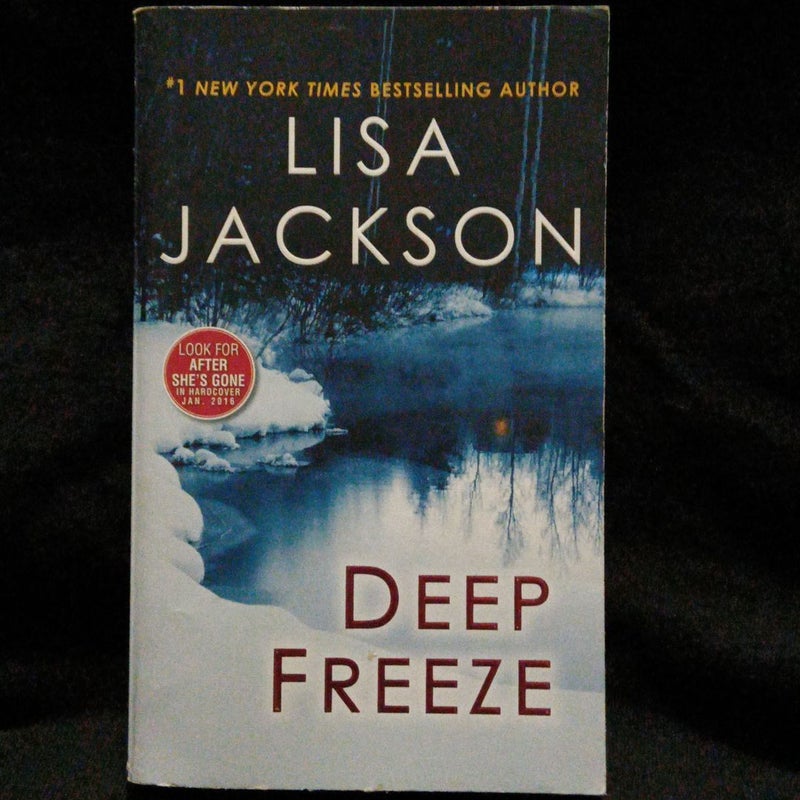 Deep Freeze