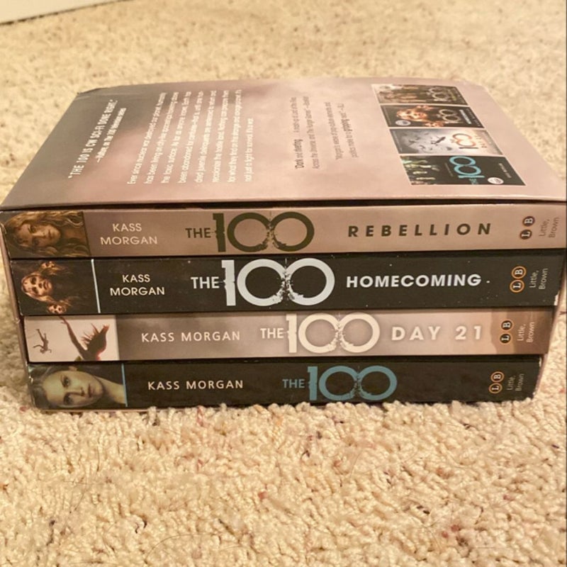 The 100 Box Series 