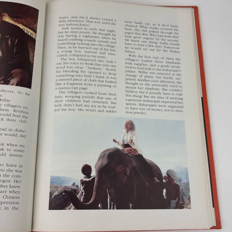 Indiana Jones and the Temple of Doom
