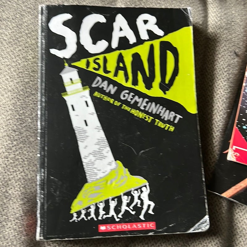 Scar Island