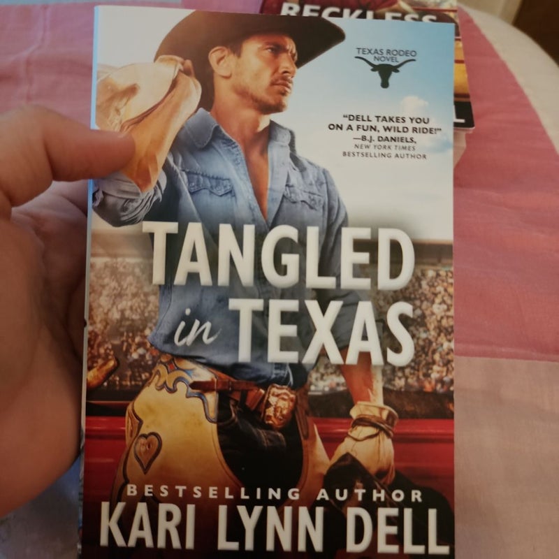 Tangled in Texas