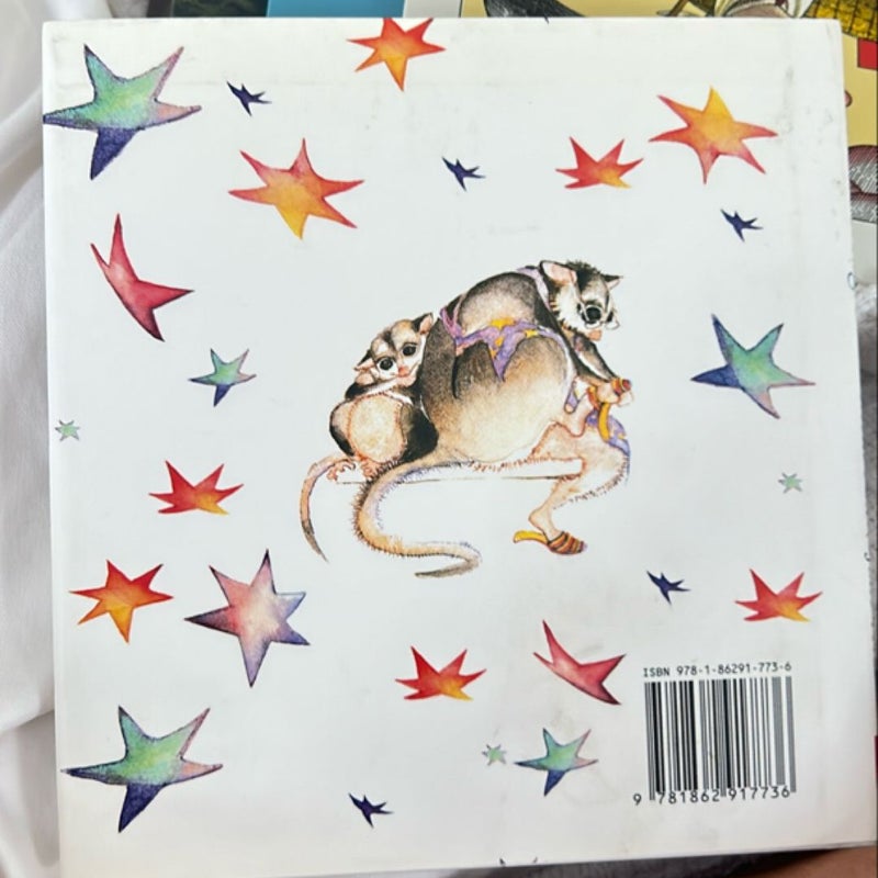 Possum Magic by Mem Fox; Julie Vivas (Illustrator)