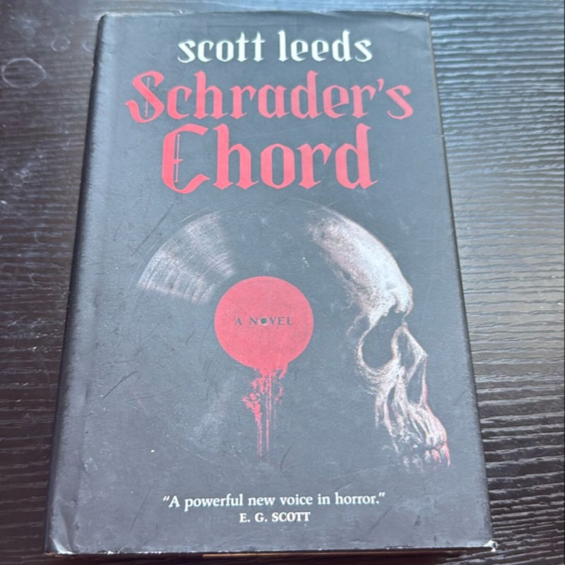 Schrader's Chord