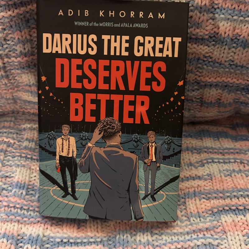 Darius the Great Deserves Better