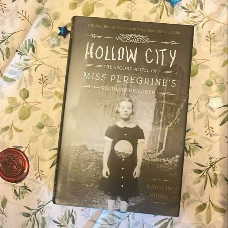 Hollow City