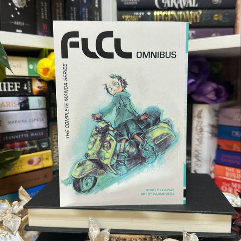 FLCL Omnibus