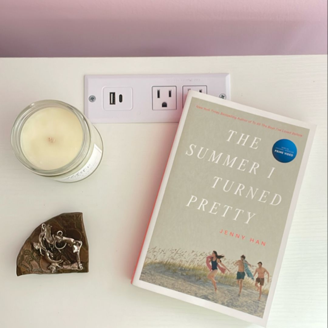 The Summer I Turned Pretty