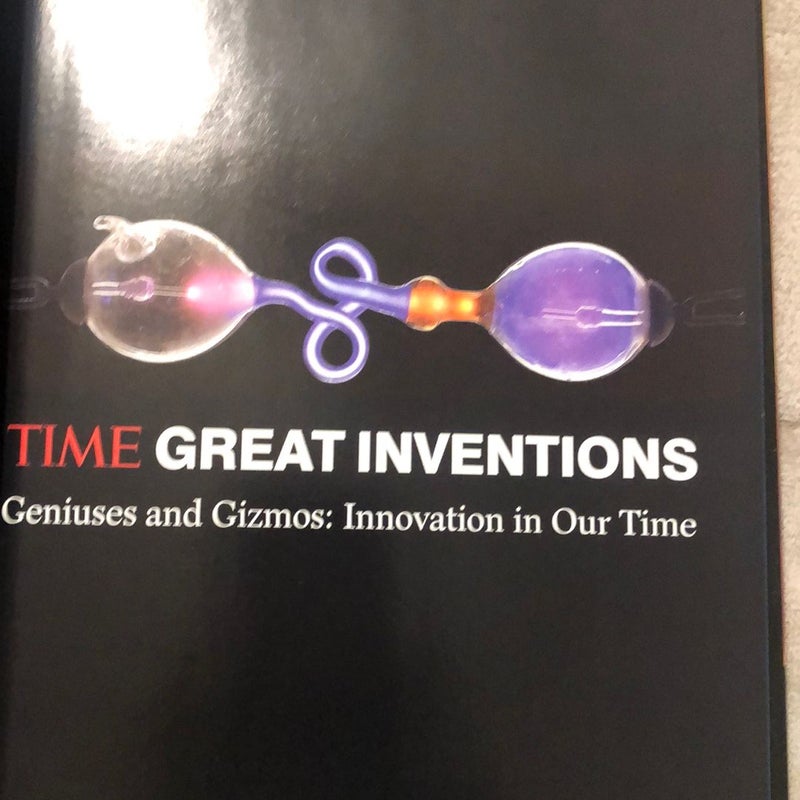 Time: Great Inventions