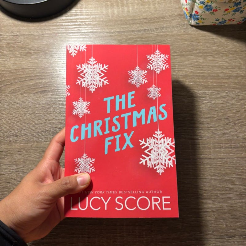 The Christmas Fix