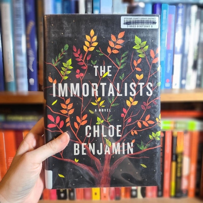 The Immortalists