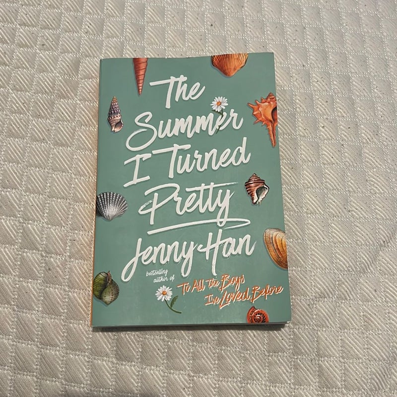 The Summer I Turned Pretty