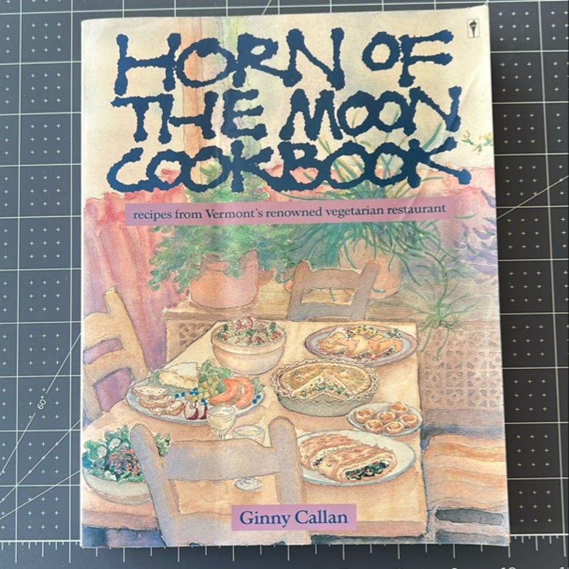 Horn of the Moon Cookbook